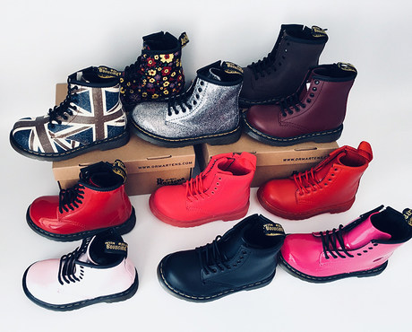 dr martin children's shoes