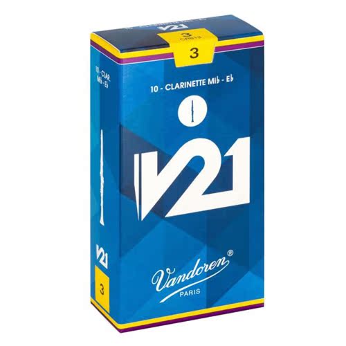 Vandoren V21 Clarinet Reed