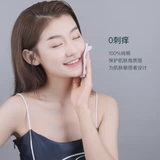 OAC Одноразовые хлопковые влажные салфетки для умывания, средство для снятия макияжа для лица, очищающее молочко, полотенце