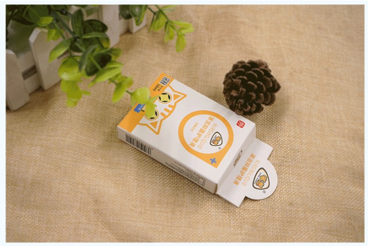 Thuốc nhỏ mắt mèo ngộ nghĩnh 喵 muốn làm sạch dung dịch chăm sóc kháng khuẩn -10ml / chai, mua một tặng một - Thuốc nhỏ mắt nhỏ mắt refresh
