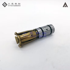 Шпиндель 顺丰包邮原装进口台湾丸荣acrow bt40-45°bd拉刀爪主轴四瓣拉爪