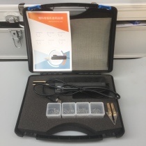 German imported car bumper plastic welding machine welding nail welding gun plastic crack repair welding machine plastic welding