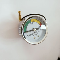 German imported hydraulic oil return filter blocking signal pressure gauge CYB-I transmission pressure 0