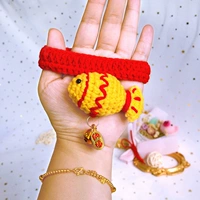 Есть желтая рыба каждый год