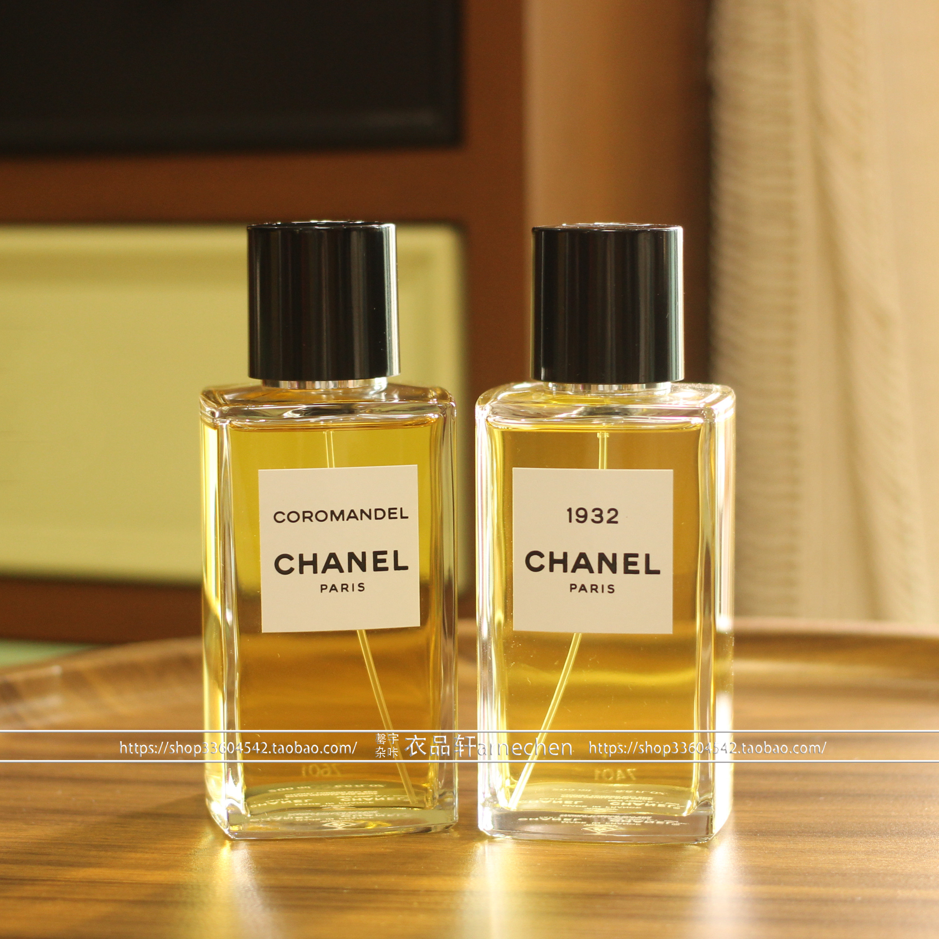 Chanel香奈儿珍藏香水1957 栀子花1932高定200ML评价- 淘宝网