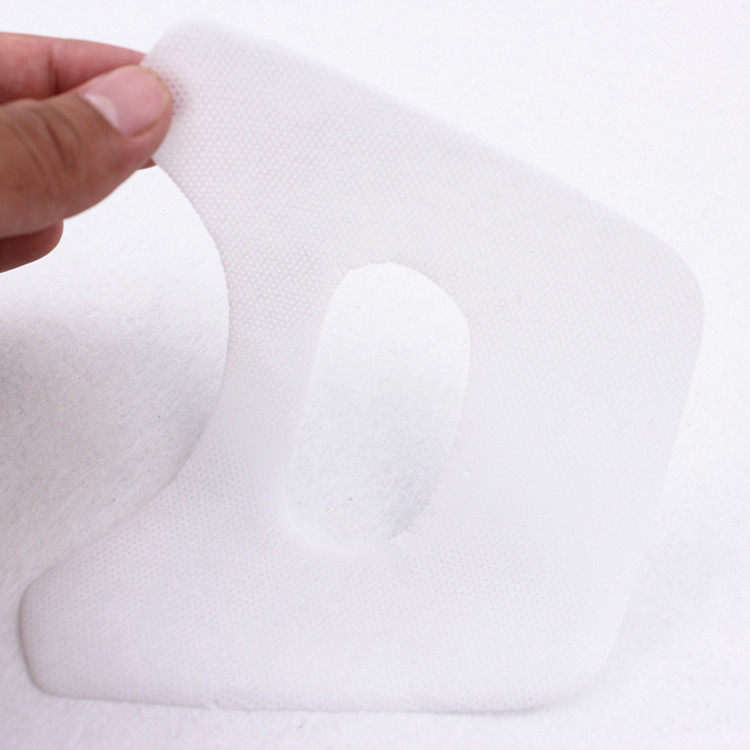 Dental mouth cloth saliva cold pad lip protection pad teeth whitening pad whitening consumables 100