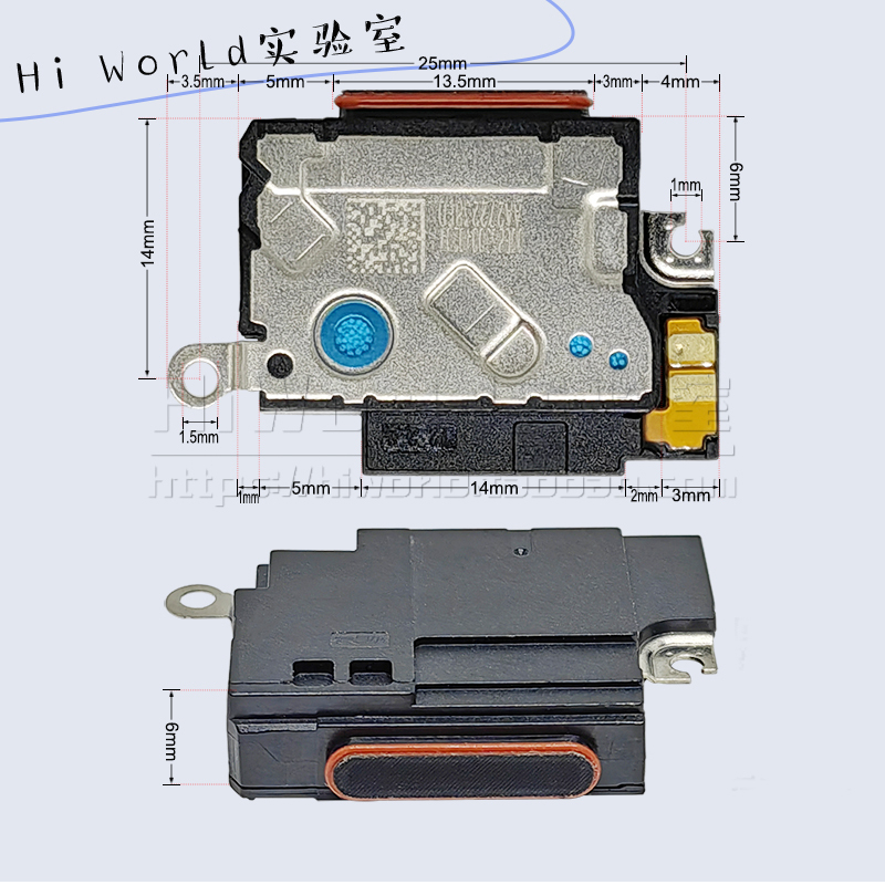 8 Ohm 2 Watt Speaker for Mobile Phones, Tablets, Google Pixel 7 Pro, Square, Ultra-Thin, Portable Device Speaker 8 Ohm 2 Watt Speaker for Mobile Phones, Tablets, Google Pixel 7 Pro, Square, Ultra-Thin, Portable Device Speaker
