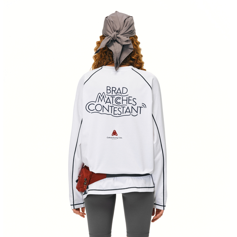 Fpa Outdoor Sports Hasselblad Line Long-Sleeve Spring and Autumn Loose Round-Neck American Design Couple Casual National Trend T-Shirt Fpa Outdoor Sports Hasselblad Line Long-Sleeve Spring and Autumn Loose Round-Neck American Design Couple Casual National Trend T-Shirt