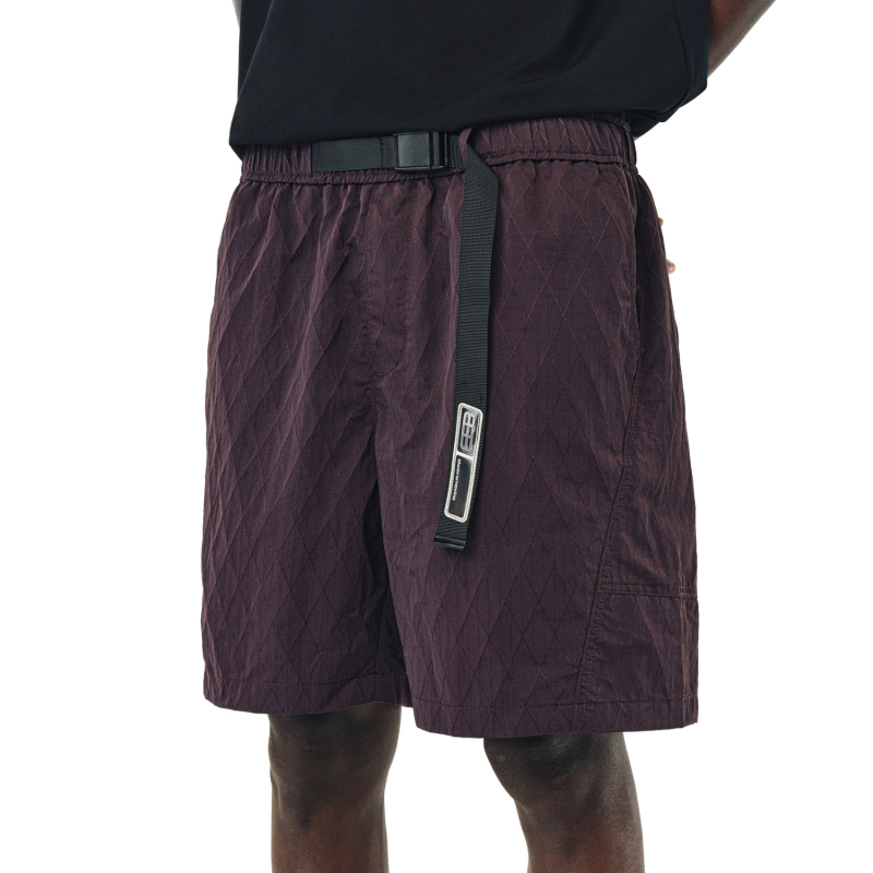 Fpa Textured Plaid Cargo Shorts, Chinese Trendy Brand, Summer Loose Straight-Leg Sports Fitness Basketball Shorts Fpa Textured Plaid Cargo Shorts, Chinese Trendy Brand, Summer Loose Straight-Leg Sports Fitness Basketball Shorts