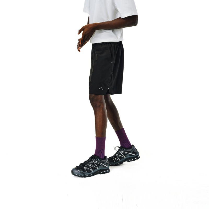 Fpa Sports Lightweight Skin-Friendly Outdoor Shorts Summer National Trendy Brand Loose Straight Basketball Fitness Mid-Length Shorts Five-Point Shorts