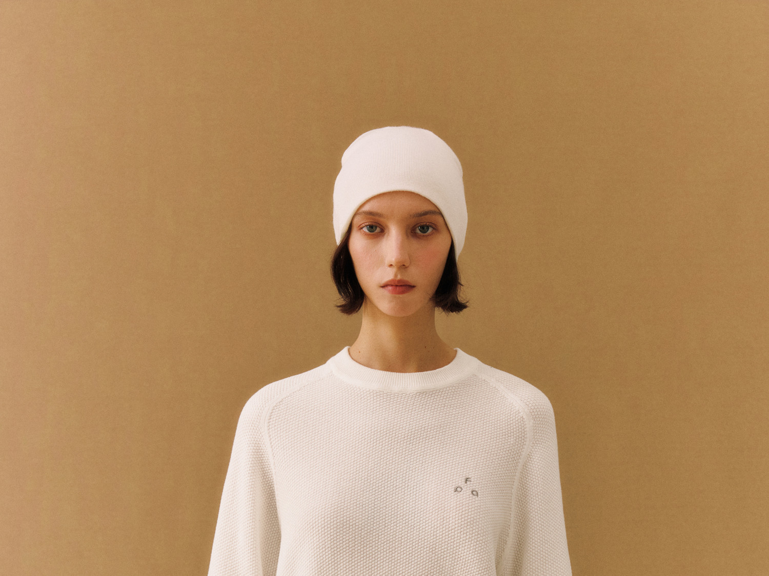 FPA Triangle Logo Knit Sweater