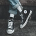 Giày Converse Giày nữ giầy cao, giày cao cổ điển