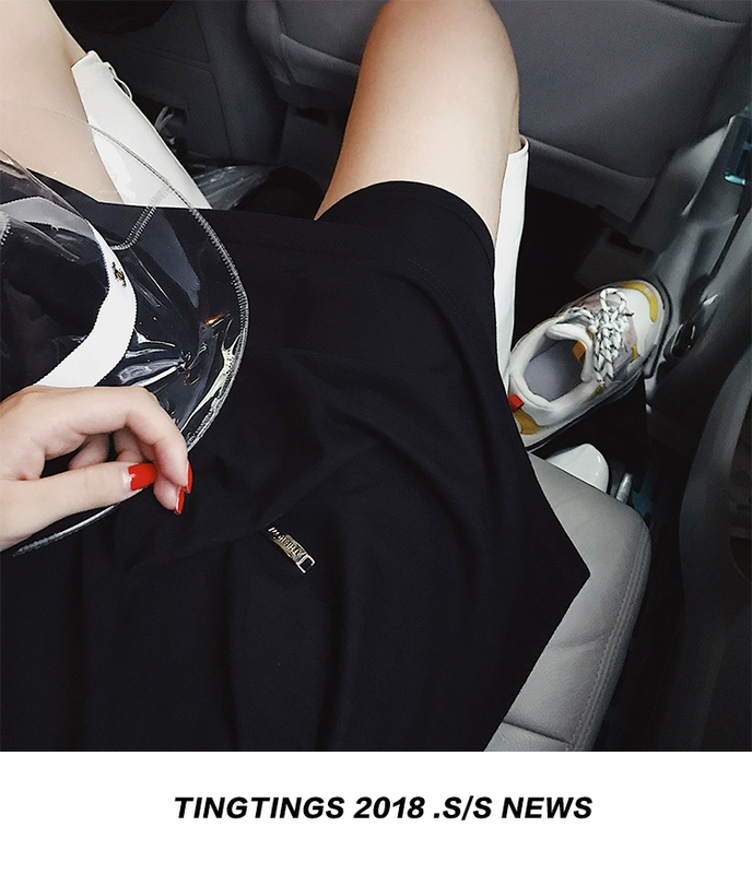 Tingting căng thể dục thể thao hoang dã xà cạp phụ nữ cưỡi quần bên ngoài mặc quần đen bó chặt năm quần - Quần tây thường quần tây nữ lưng cao