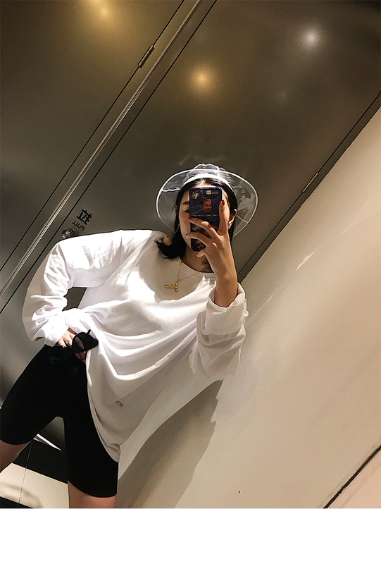 Tingting căng thể dục thể thao hoang dã xà cạp phụ nữ cưỡi quần bên ngoài mặc quần đen bó chặt năm quần - Quần tây thường quần tây nữ lưng cao