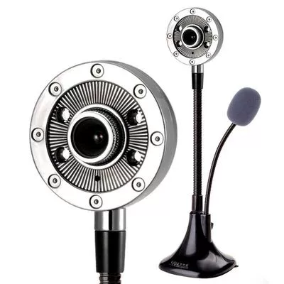 Blue Enchantress T888 Video Trực tuyến Lớp học HD Máy ảnh Máy tính xách tay Máy tính để bàn Cuộc họp Máy tính để bàn với Micrô Tầm nhìn ban đêm - Micrô
