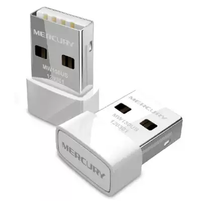 Mercury 150M Mini USB wireless network card wireless Internet access micro wireless receiver 150US