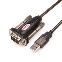 Superior 105usb to rs232 serial port wire 9-pin serial port usb to rs232com Port usb to rs232 male