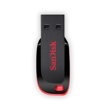 SanDisk flash di U disk 128gu disk cool blade CZ50 cute mini creative encryption U disk 128G USB flash disk