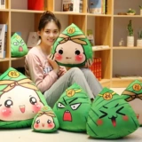 Кукла, плюшевая подушка, игрушка, креативный подарок, подарок на день рождения, делается под заказ, с печатью вашего логотипа