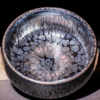 Intangible cultural heritage iron tire ceramic Jianyang Jianzhan Kung Fu tea cup