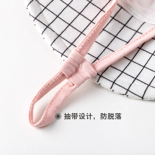 Детская летняя шапка, тонкая кепка, детская шапочка, солнцезащитная шляпа, защита от солнца