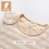 W bé vest mùa thu và mùa đông trẻ em cotton mật phim hoạt hình vest nam và nữ bé ấm áp cotton dày vest - Áo ghi lê Áo ghi lê