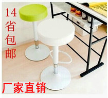 Fashion simple bar chair European home bar chair high chair lift bar chair bar stool