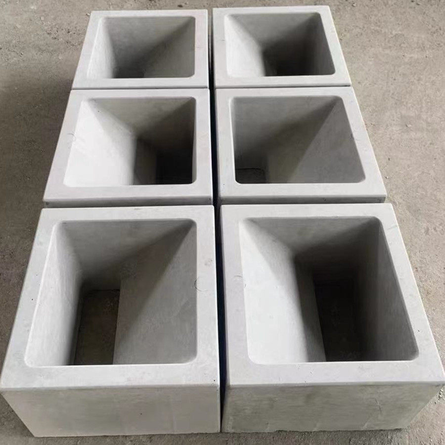 Solid Cement Hollow Brick Art Decoration Masonry Background Partition Wall Office Bar Rigging Clear Water Concrete