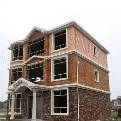 Factory direct sales Specializing in the production of GRC lines GRC imitation stone lines Exterior wall decoration GRC components