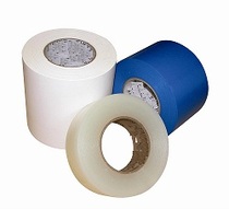  US imported heat shrinkable tape Heat shrinkable film special tape Packaging tape