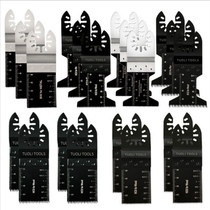 Multi-purpose power tool accessories for Wanuse Saw Blades accessories Wanuses Baoheu Edge Machine 20 Suit Combined Saw