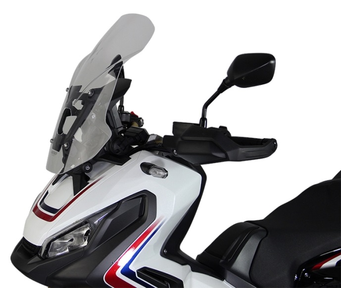 18 XADV with MRA card travel high windshield Japan shipping X-ADV