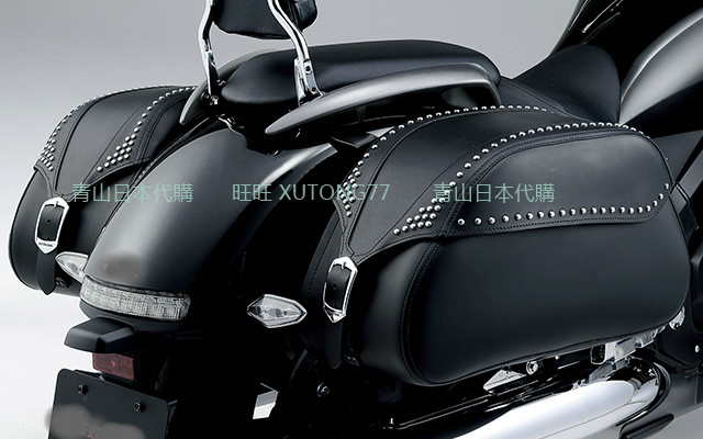 Honda F6C GL1800C original coat pack 3 kit shipped in Japan