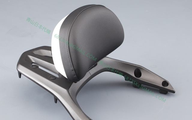 CTX1300 backrest rear case frame original factory shopping for items Japan shipping