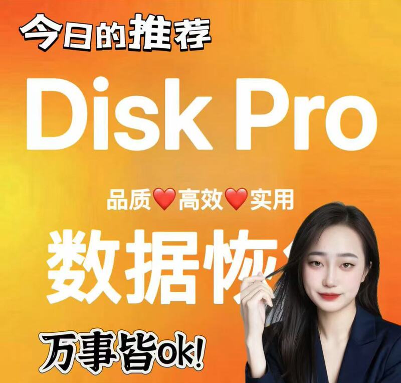 Diskdisk Professional Edition Registration Code, Full Version, Universal Pro, No Need to Re-Scan, 6 Versions Activation Registration