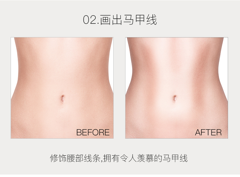 iFiona Fiona tri-color khả năng sửa chữa bóng mũi phấn bóng nằm tằm bột lông mày che khuyết điểm chính hãng tạo khối highlight