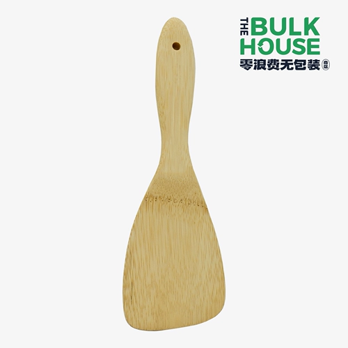 Весло для риса из бамбука для большого дома