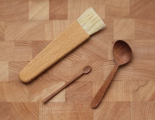 THE BULK HOUSE Щетка для выпечки Toxy |