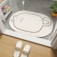 Овальская белая кошка