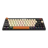 Black Jue K690T Беспроводная Bluetooth Механическая клавиш