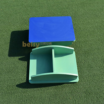 Childrens sensory training equipment balance table front and rear balance table balance board overall body coordination training