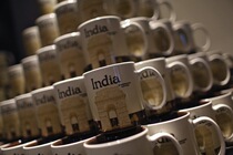 No 16oz collection India Starbucks National City Mug