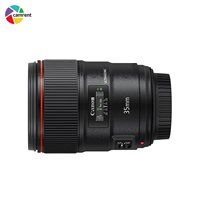 Cho thuê ống kính DSLR Ống kính con người thế hệ thứ hai Canon 35 / 1.4L II ngàm canon