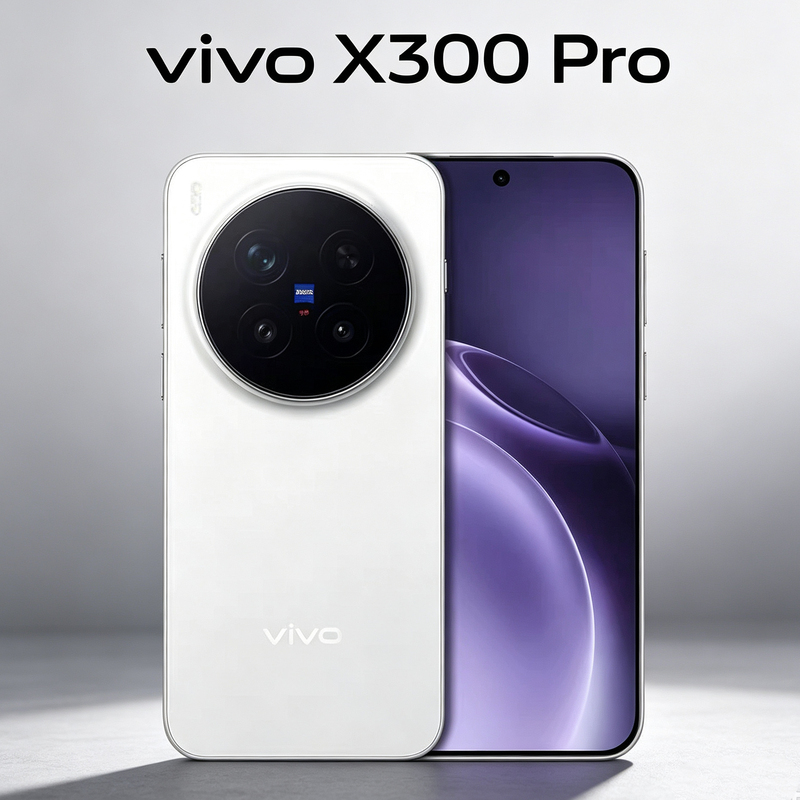 Vivo X300 Pro Dimensity 9500 Zeiss Imaging 200 Million Pixel Apo Super Telephoto Photography Flagship Smartphone Vivo X300 Pro Dimensity 9500 Zeiss Imaging 200 Million Pixel Apo Super Telephoto Photography Flagship Smartphone