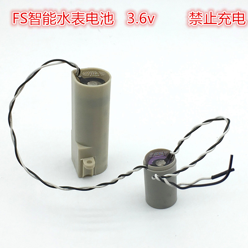 Prepaid water meter battery FS smart water meter battery Xintian Technology water meter battery Smart water meter battery