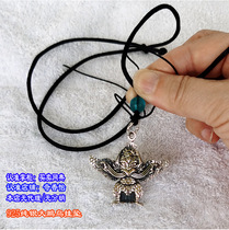 Dapeng golden winged bird body pendant 925 sterling silver solid protector bird pendant Dapeng bird pendant