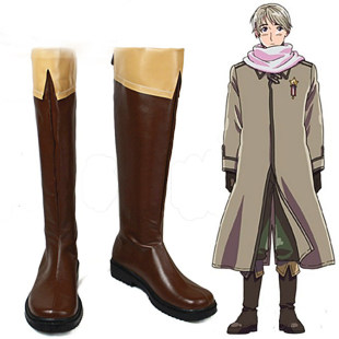 Косплей обувь мануфактура для Russia COSPLAY Hetalia