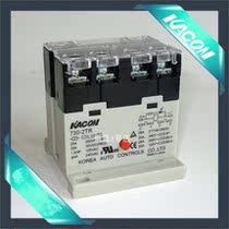 Korea Kaikun KACON air conditioning relay electric motor control power relay 730-2tr D4
