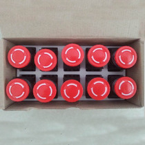 South Korea Jianxing KOINO emergency stop button switch 25MM tight stop button KPB25ER