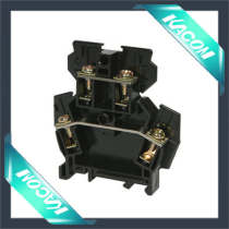 Korea Kaikun KACON 15A double-layer separate terminal block KTB3-015 terminal block block terminal block